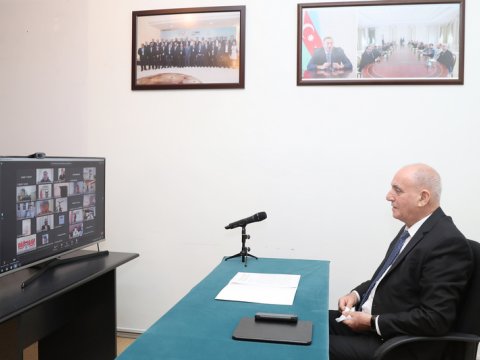 AZƏRTAC Dünya Media Sammitində