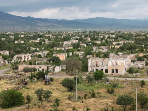 ABŞ səfiri Ağdama səfər edəcək