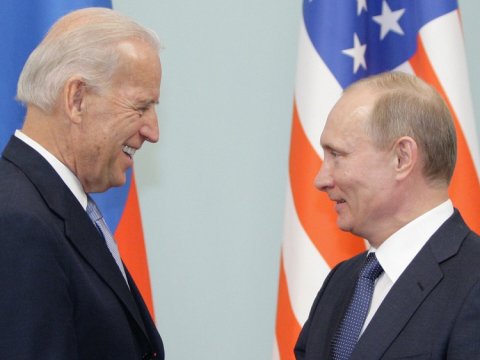 Bayden Putinlə Ukraynanı müzakirə edəcək