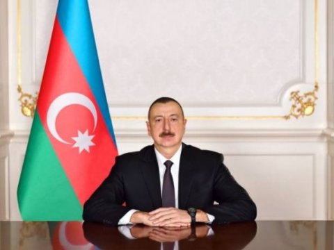 İlham Əliyev bu sənədi təsdiqlədi