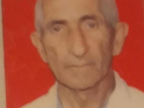 Şabranda  55 yaşlı kişi itkin düşdü