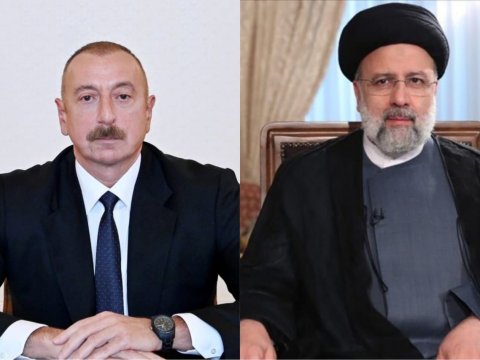 Azərbaycan və İran prezidentləri görüşə bilər