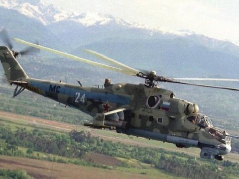 Ermənistan Rusiyadan yeni helikopterlər almaq istəyir