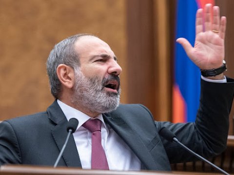 Paşinyan sabah Facebook-da mətbuat konfransı keçirəcək