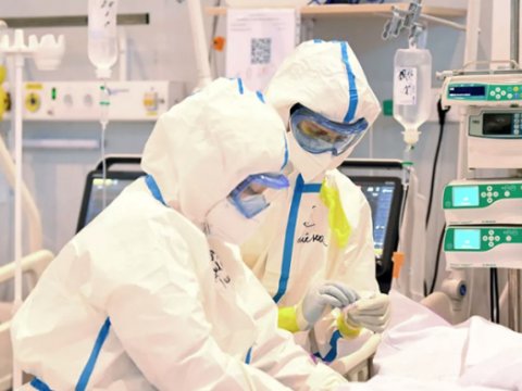 Rusiyada daha 1241 nəfər virusdan ÖLDÜ