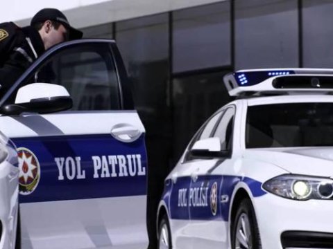 Yol polisi “Bilmirsiniz, öyrədək”, - dedi - VİDEO