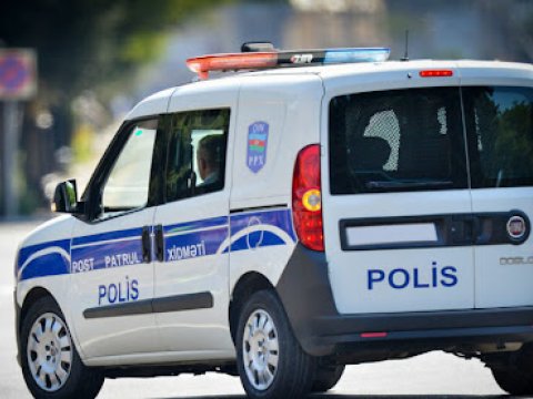 Polis əməkdaşı velosipedçini vurub öldürdü