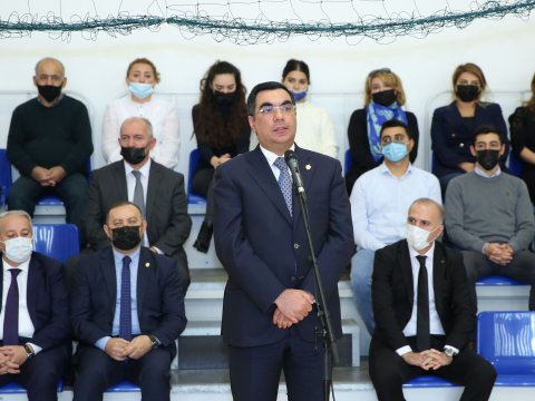 BANM-da spartakiada 