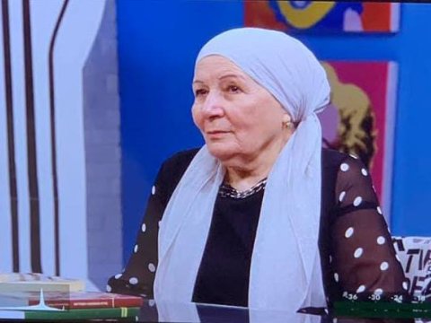 Unudulan deputatlar: Hicablı parlamentari, hacı xanım... - FOTOLAR