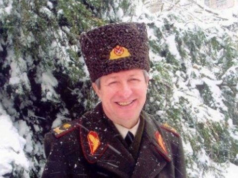 General Aleksandr Vasyak VƏFAT ETDİ