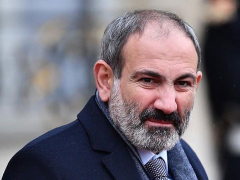 Paşinyan saxlanılan erməni hərbçilərin sayını AÇIQLADI