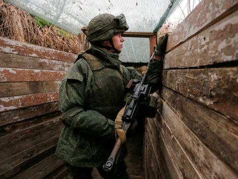 Ukrayna: Separatçılar döyüş hazırlığını artırır