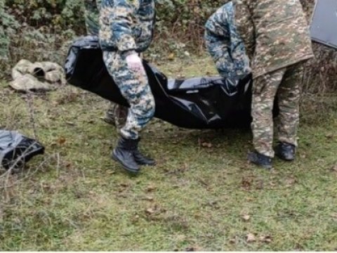 Cəbrayılda iki erməni hərbçinin meyiti TAPILDI
