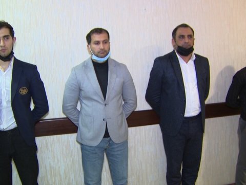 Şadlıq evinin rəhbəri HƏBS EDİLDİ - VİDEO