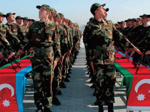 Hərbi xidmətə çağırışla bağlı SƏRƏNCAM