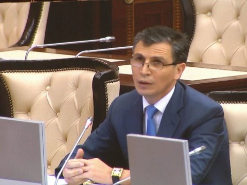 “Sülh müqaviləsi imzalansaydı, əsl düşmənlərimizi görərdik” - Zahid Oruc