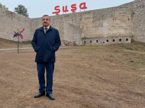 Mir Cəfər Bağırovun alqışladığı muğam PEYĞƏMBƏRİ