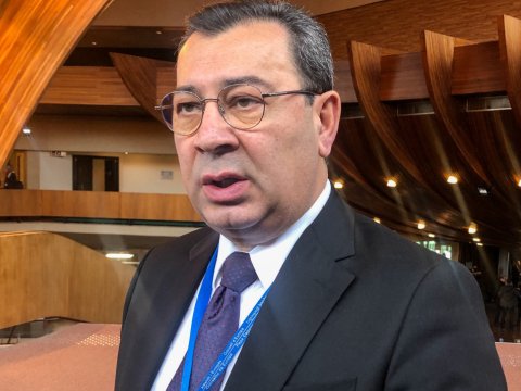 Səməd Seyidov AŞPA-nın iclasında iştirak edəcək