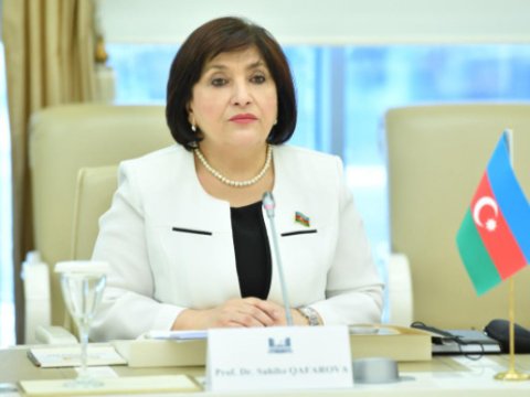 Sahibə Qafarovanın səfər proqramı AÇIQLANDI