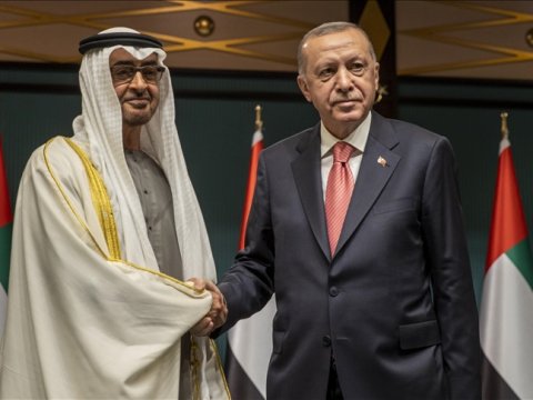 Türkiyə-BƏƏ münasibətlərində normallaşma