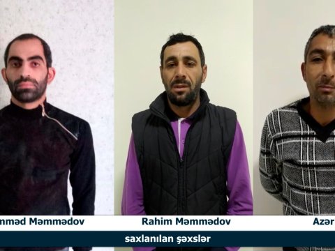 Qəbiristanlıqdan 400 manatlıq OĞURLUQ