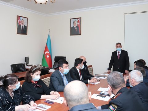 Naftalanda narkomaniya ilə mübarizə