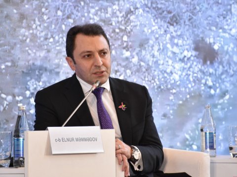 Sülh mesajının dünyaya çatdırılması əsas məqsədimizdir