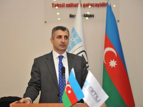 BMU-da Komitəyə yeni sədr seçildi