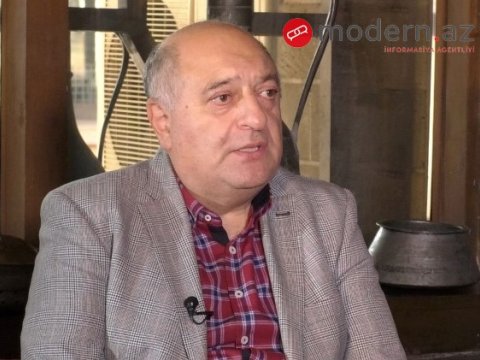 Azadlığın 1 ili - Düşmən o evləri yandırıb çıxmaqla əsl sahibin kimliyini BƏLLİ ETDİ