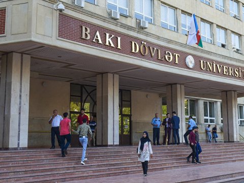 BDU-nun tələbə şəhərciyi salınacaq