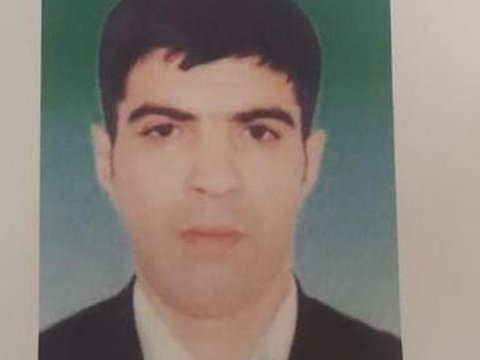 Naftalanda 34 yaşlı kişi itkin düşüb