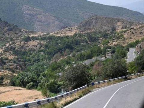 Ermənilər Gorus-Qafan yolunda yeni marşrut açır