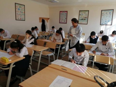 Zal nəzarətçisi olmaq istəyənlər üçün MÜSAHİBƏ