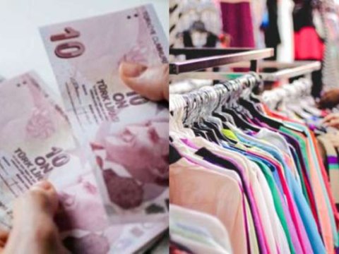 Lirə dəyərdən düşür - Türk malları UCUZLAŞACAQ