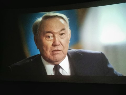 Qızıl adamın haqqında film kimi FİLM…