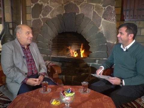 ...Heç vaxt yalan danışmamışam, nəslimə, dövlətimə ləkə gətirəcək işim olmayıb - 60 ilin HESABATI -VİDEO