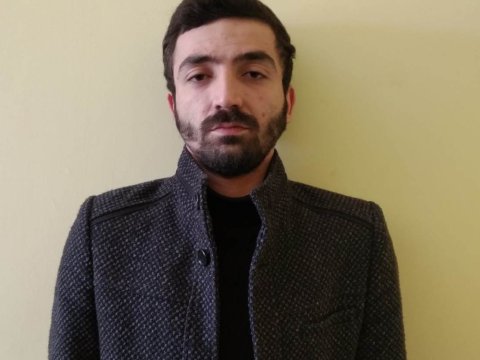 Qadını fotosu ilə şantaj etdi - TUTULDU