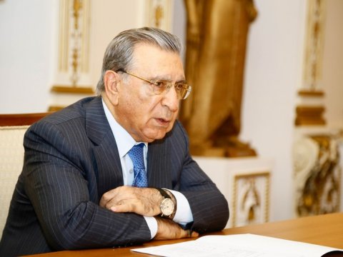 Ramiz Mehdiyev HƏDƏLƏDİ: Korrupsiya faktlarına görə o məsuliyyət daşıyır 