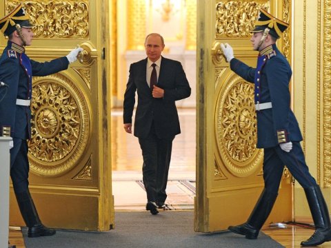Putin Rusiyanın evini həmişəlik YIXACAQ