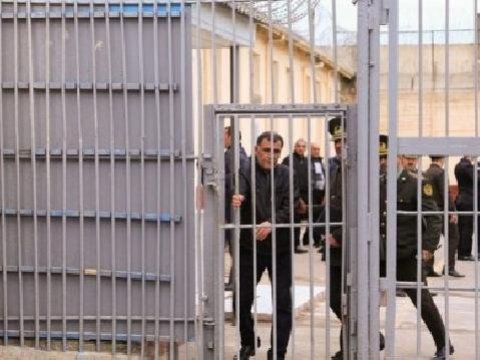 Amnistiyaya düşən məhkumların yaş qrupları məlum oldu