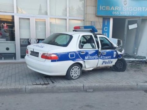Polisin ölümü ilə bağlı araşdırma BAŞLADI