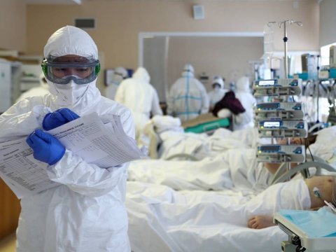 Dünyada koronavirusdan ölənlər artıb - ÜST