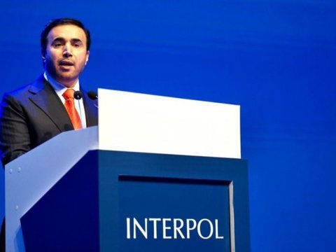 İnterpolun yeni prezidenti