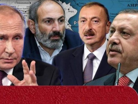 Ermənistan Rusiyadan Türkiyə ilə münasibətlərə görə KÖMƏK İSTƏYİB