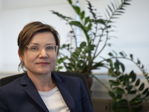 Beynəlxalq Qızıl Xaç Komitəsinə qadın rəhbər seçildi