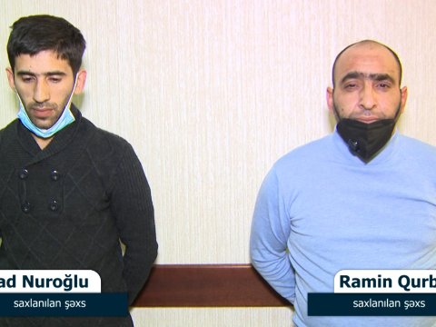 “Bandotdel” əməliyyat keçirdi - Saxlanılanlar var