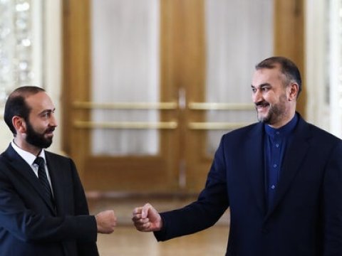 İrandan Azərbaycan və Ermənistana ÇAĞIRIŞ