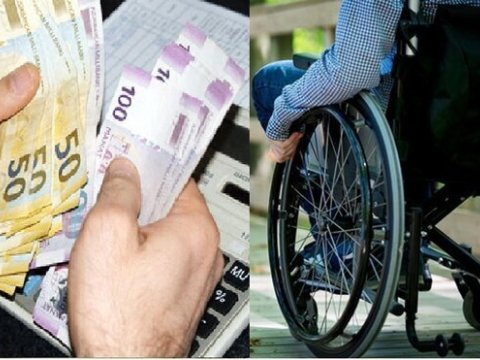 Əlilliklə bağlı pensiyalar artımla veriləcək - RƏSMİ