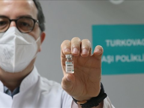 Türkiyədə “TURKOVAC”dan istifadə təsdiqləndi