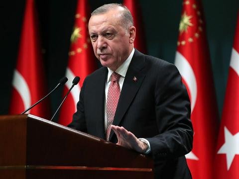 Ərdoğan Təhlükəsizlik Şurasının iclasını ÇAĞIRDI  